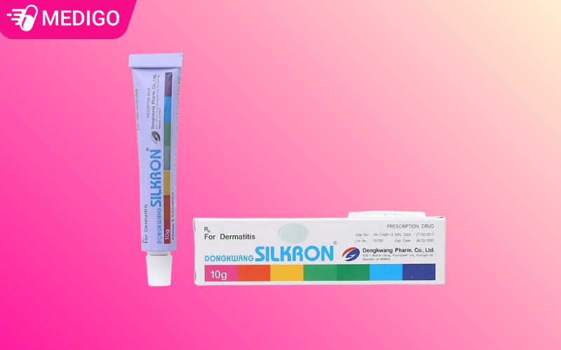 Thuốc 7 Màu Silkron: "Thần Dược" Hay "Con Dao 2 Lưỡi" Cho Da?