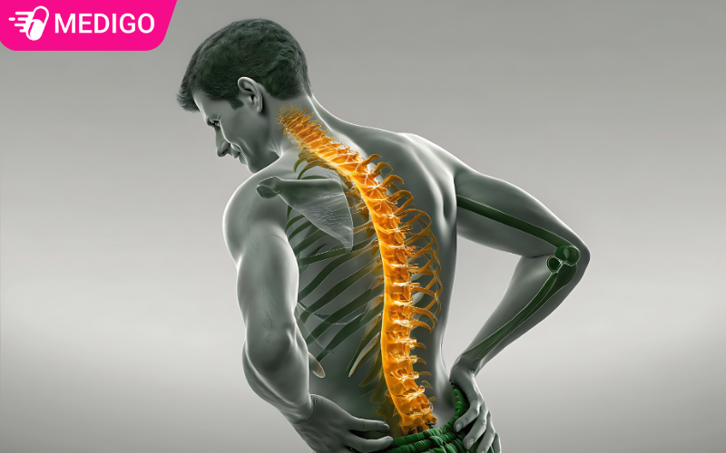 Thoát Vị Đĩa Đệm Là Gì? Cẩm Nang Từ A-Z Giúp Bảo Vệ Cột Sống Khỏe Mạnh