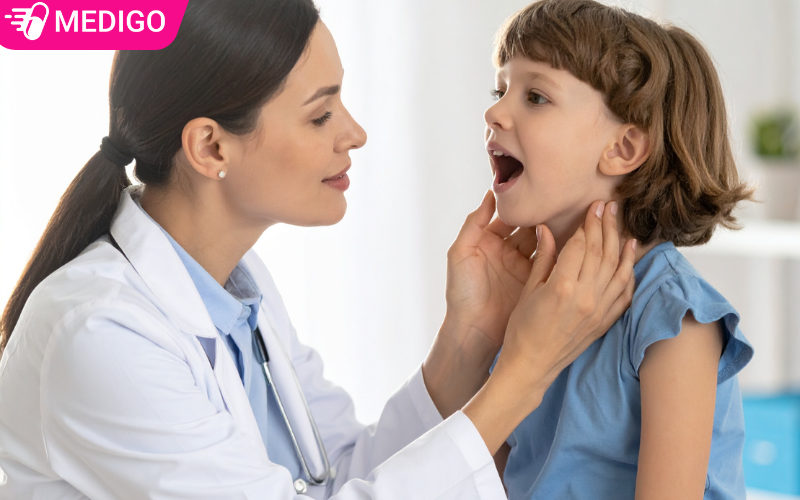 6 bệnh tai - mũi - họng ở trẻ em cha mẹ không nên bỏ qua