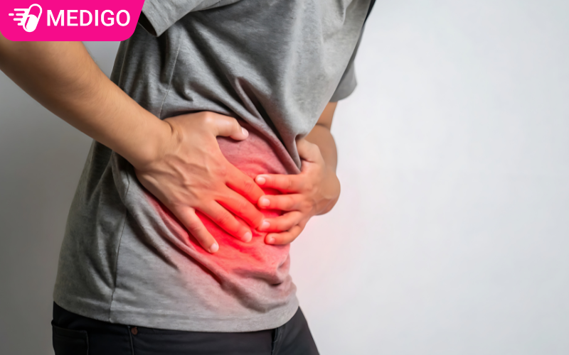 Đau quặn bụng cảnh báo những bệnh lý gì? 