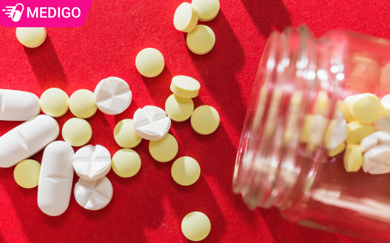 Thuốc giảm đau: 6 lưu ý quan trọng để dùng thuốc an toàn