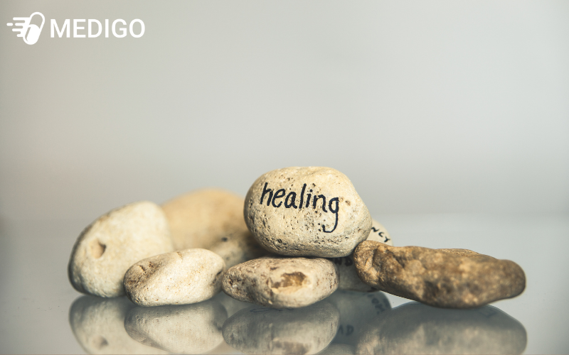 Healing là gì? Bí mật về nghệ thuật chữa lành cảm xúc