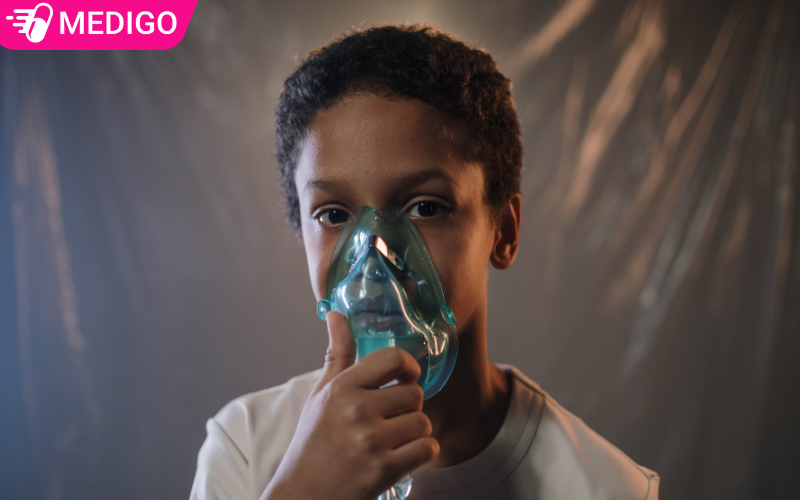 Hen suyễn có ảnh hưởng đến tính mạng không? 