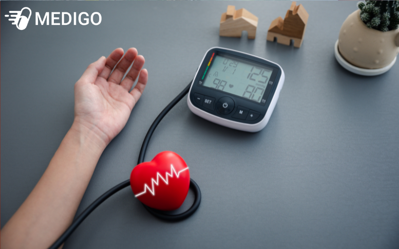 Huyết áp bình thường: Chỉ số chuẩn và cách theo dõi sức khỏe tim mạch