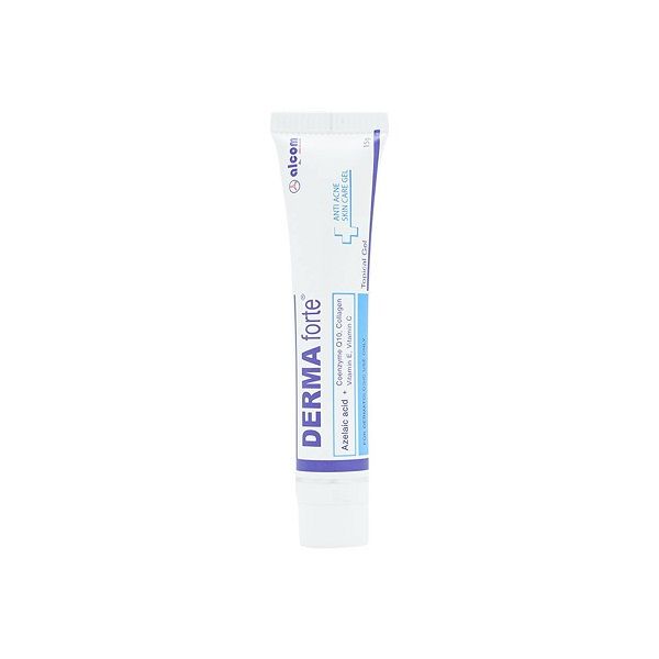 Kem trị mụn Derma forte