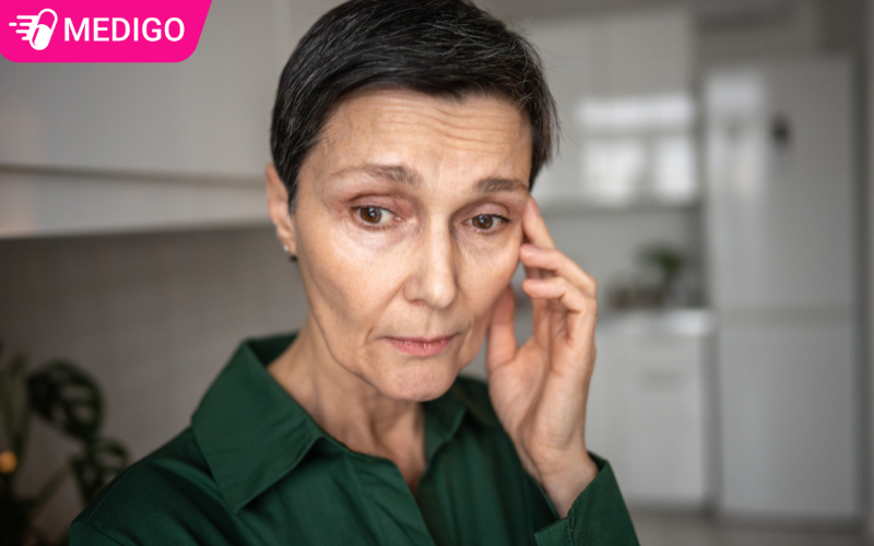 Bệnh lãng trí ở người già có nguy hiểm không? Đừng chủ quan!