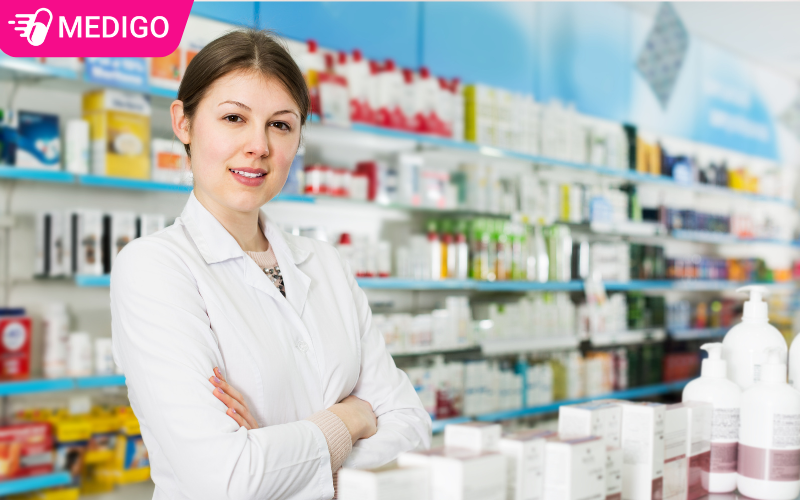 Giao thuốc tận nhà: 6 lý do ngày càng được nhiều người lựa chọn