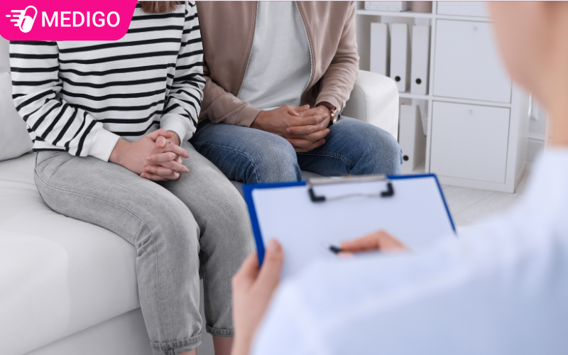 Quan Hệ Không An Toàn: Rủi Ro Và Cách Xử Lý Chủ Động Để Bảo Vệ Sức Khỏe