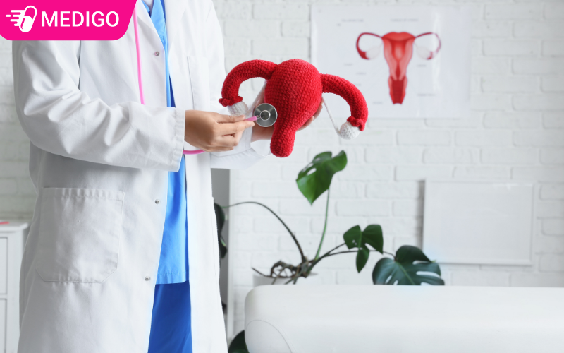 Ngứa vùng kín khi chưa có con: 4 dấu hiệu cần đi khám