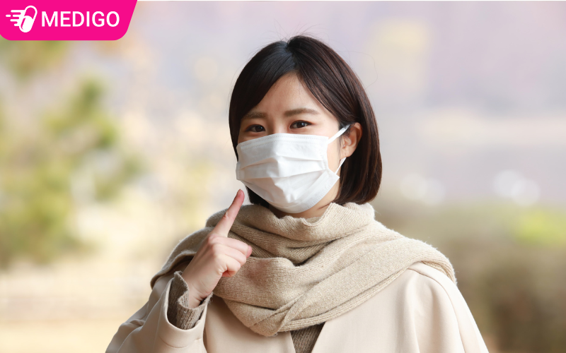 5 thói quen giúp phòng tránh cảm cúm mỗi ngày