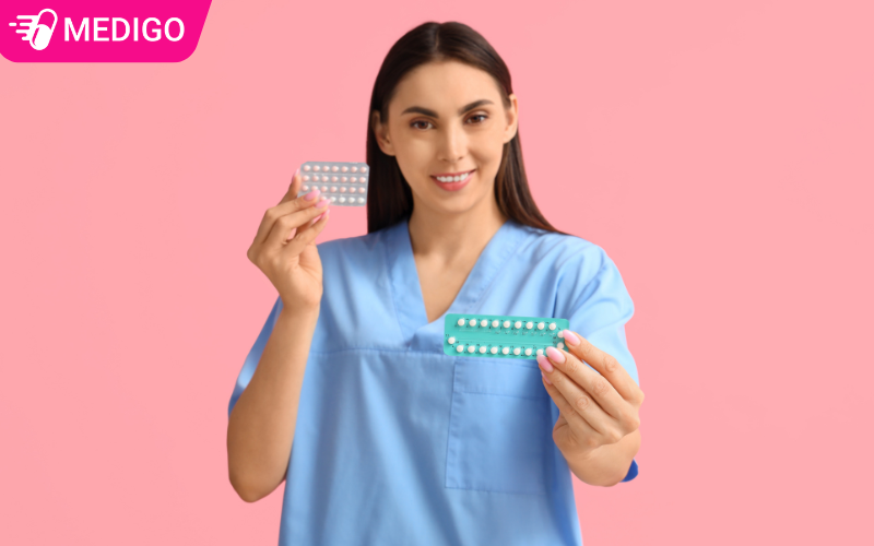 Uống thuốc tránh thai hàng ngày lâu dài có sao không? 5 điều cần biết