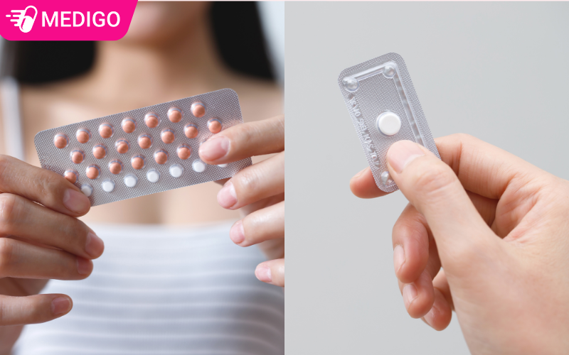 3 dấu hiệu uống thuốc tránh thai sai cách nhiều người gặp