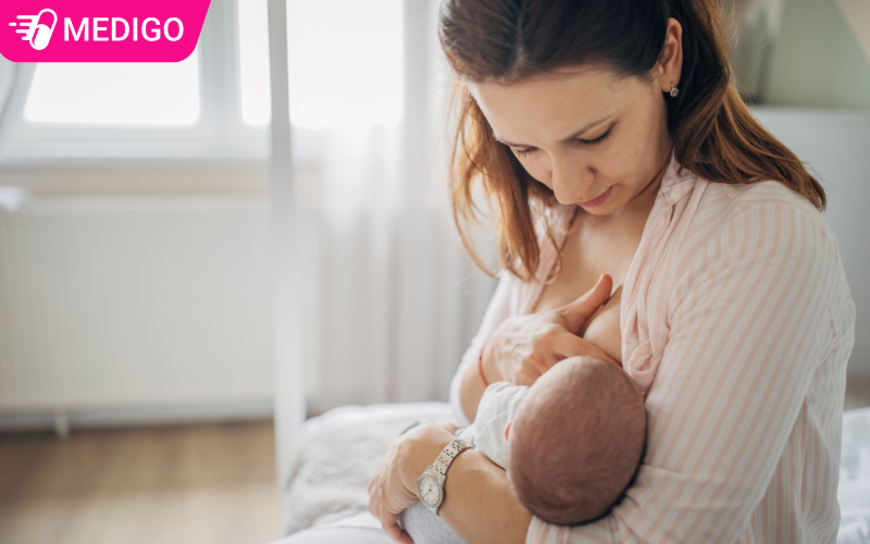 Thuốc tránh thai dành cho mẹ cho con bú: Cách chọn đúng để bảo vệ sức khỏe