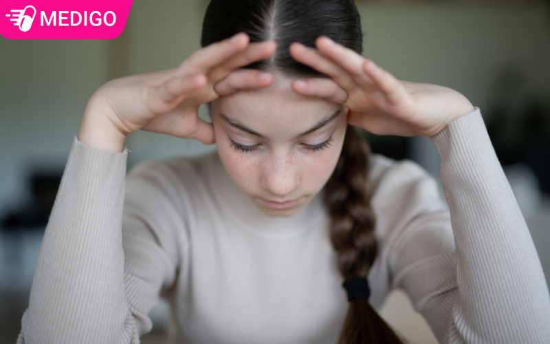 Trễ kinh nguyệt ở tuổi dậy thì: Khi nào là bình thường?