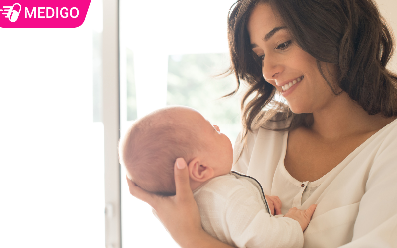 Mẹ bỉm sau sinh nên làm gì để cơ thể mau chóng hồi phục 