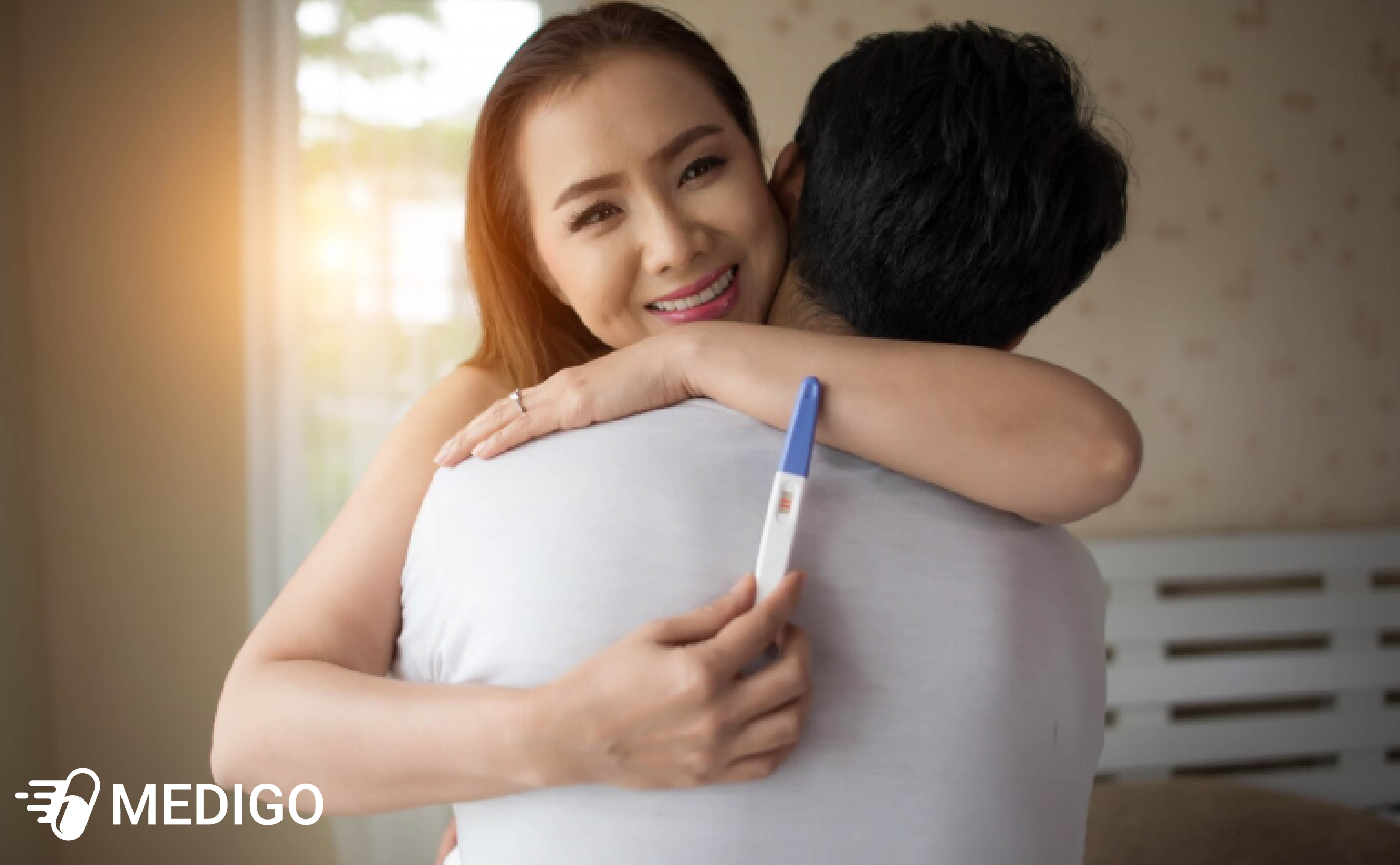 Mẹo vặt phát hiện có thai sau 7 ngày: Sự thật khiến nhiều người bất ngờ 