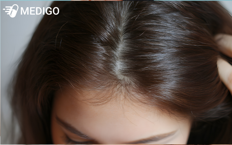 Nấm da đầu: Nguyên nhân, dấu hiệu nhận biết và hướng điều trị hiệu quả