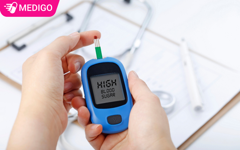Đái Tháo Đường: 4 Xét Nghiệm Chẩn Đoán Chính Xác Và Hướng Dẫn Điều Trị Từ A-Z