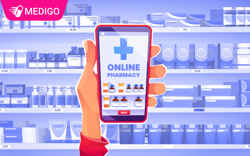 Nhà thuốc 24/7 online: Mua thuốc nhanh, an toàn mọi lúc mọi nơi 