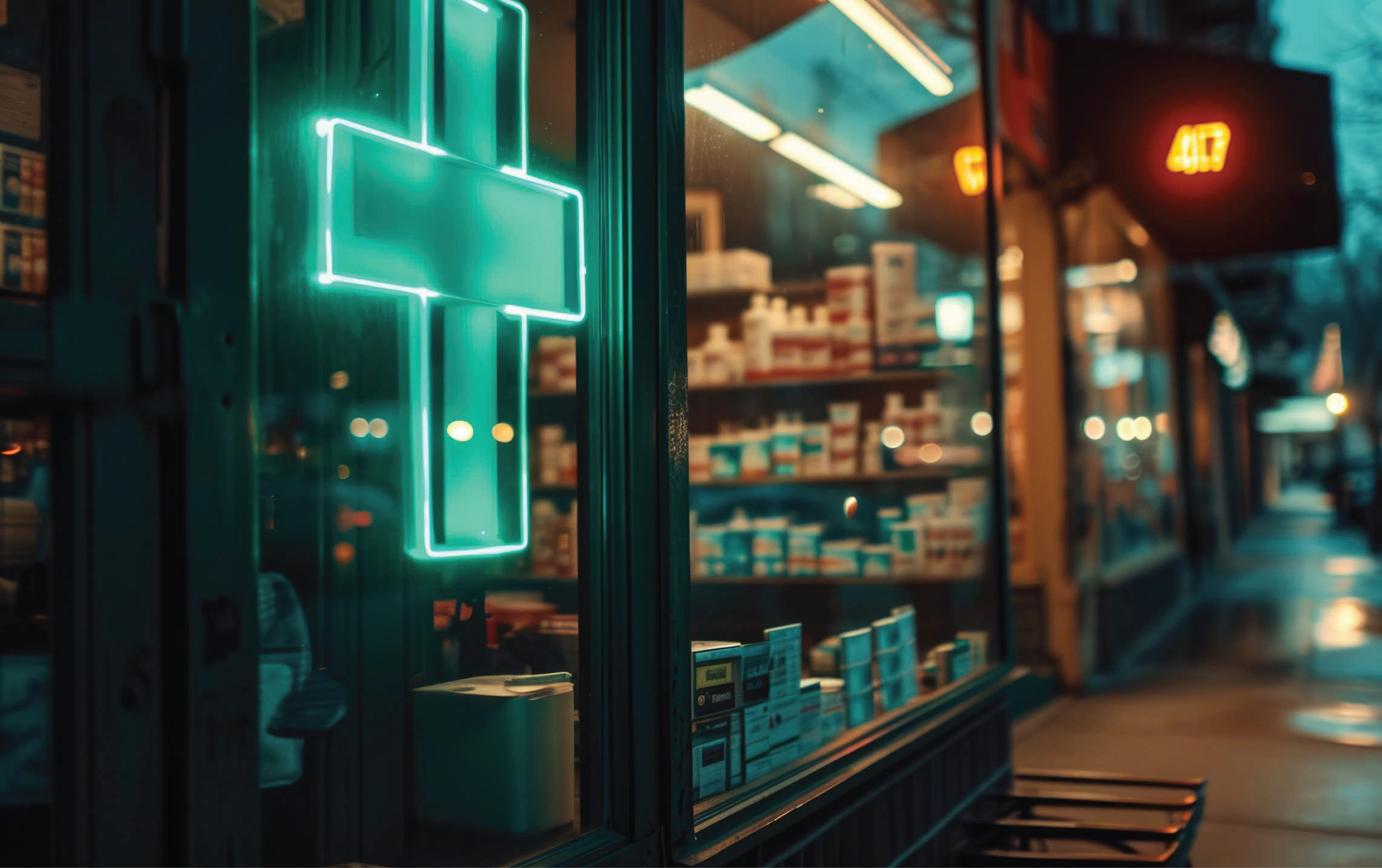 Nhà thuốc bán đêm quận 11 - Giải pháp cho tình huống khẩn cấp	