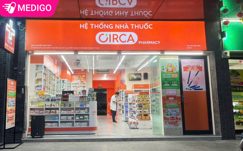Nhà Thuốc 24/24 Quận 10 có tốt không? Đánh giá chi tiết về Nhà Thuốc Circa 