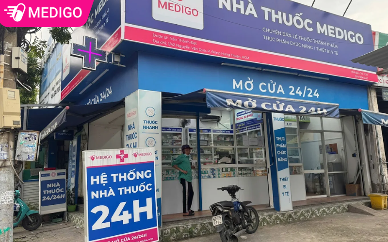 Danh sách nhà thuốc quận 5 uy tín – mở cửa tiện lợi, hỗ trợ đặt thuốc online