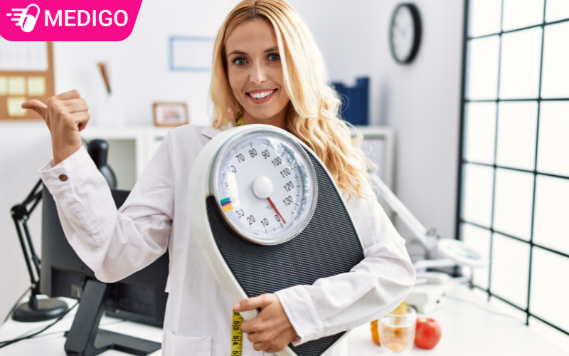 Quản lý cân nặng: Điều bạn thường bỏ qua khi giảm cân