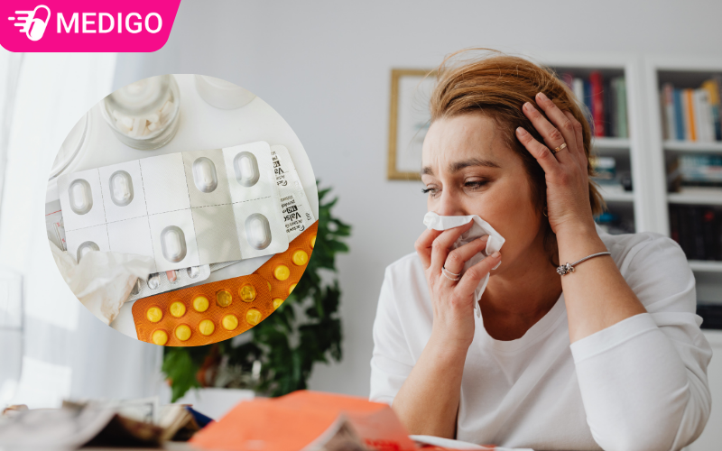 Thuốc Trị Cảm Cúm: Hướng Dẫn Dùng Đúng Liều, Đúng Cách