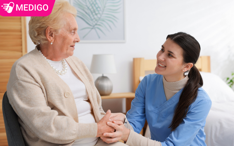 Sức khỏe tuổi già: Bí quyết vàng cho một tuổi già trọn vẹn 