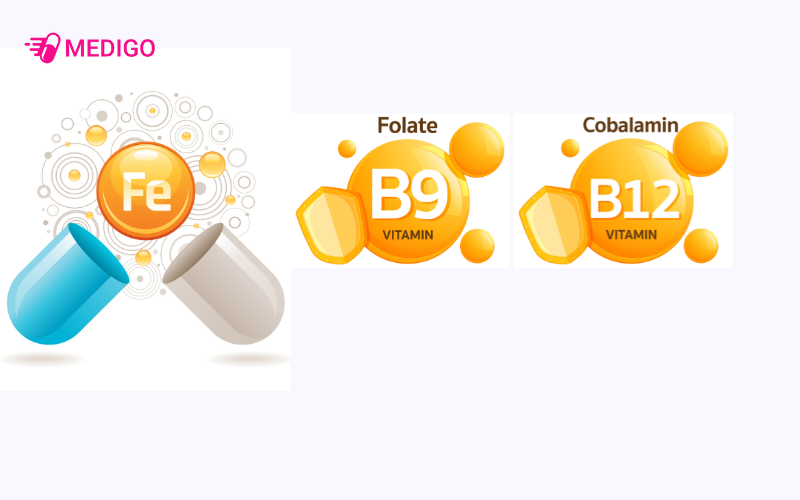 Thanh-phan-thuoc-nen-bao-gom-sat-vitamin-B12-acid-folic