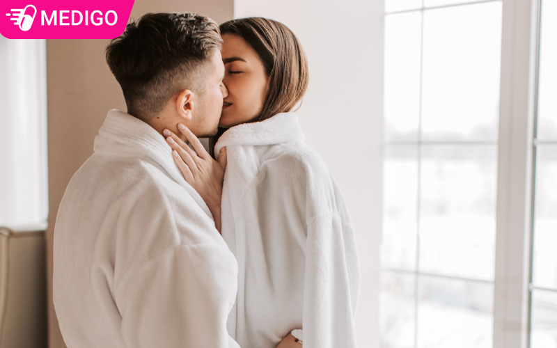 Thuốc cường dương - Cách lấy lại phong độ đàn ông trong 30 phút