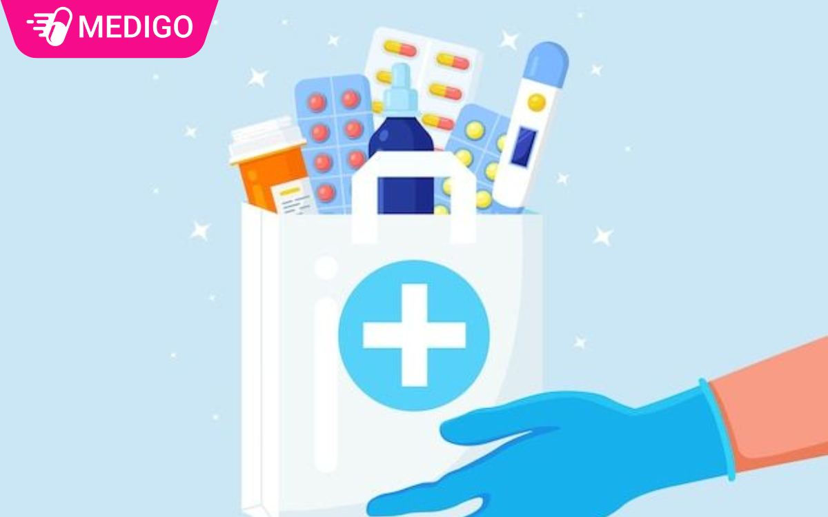 Thuốc online uy tín và 5 tiêu chí nhận biết