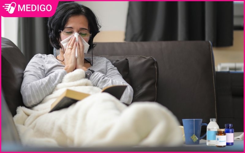 Thuốc trị cảm: Top 5 bệnh cảm phổ biến và các loại thuốc khuyên dùng