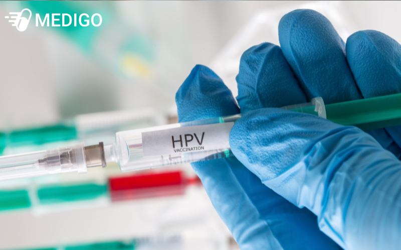 Tiêm HPV: Bảo vệ bạn khỏi 4 căn bệnh nguy hiểm dễ mắc phải