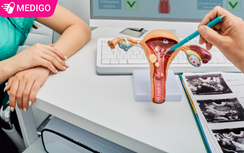 Xuất tinh trong có cần đi khám không? Những dấu hiệu cần lưu ý sau quan hệ
