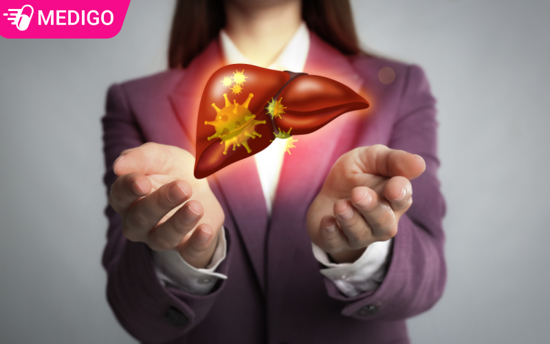 Người bị viêm gan có uống thuốc tránh thai được không? Đừng tự ý dùng