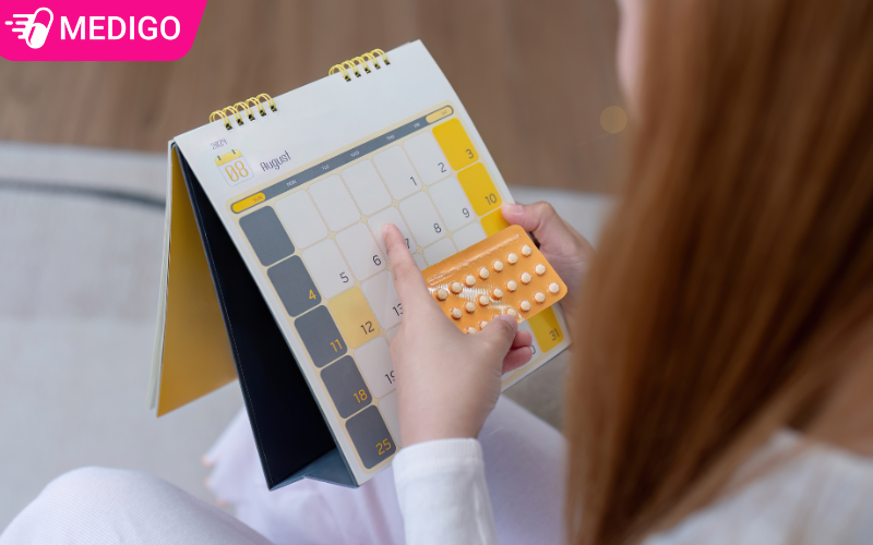 Quên thuốc tránh thai mà vẫn quan hệ: 5 lưu ý quan trọng