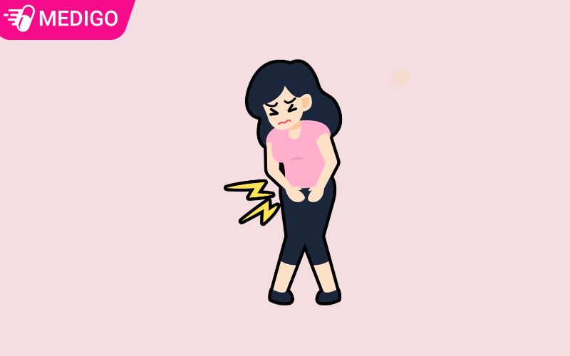Ngứa vùng kín có nên thụt rửa không? Chuyên gia khuyến cáo