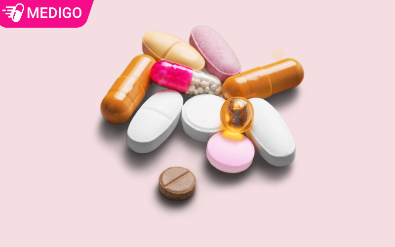 Ngứa vùng kín có nên uống thuốc không: 5 điều cần biết