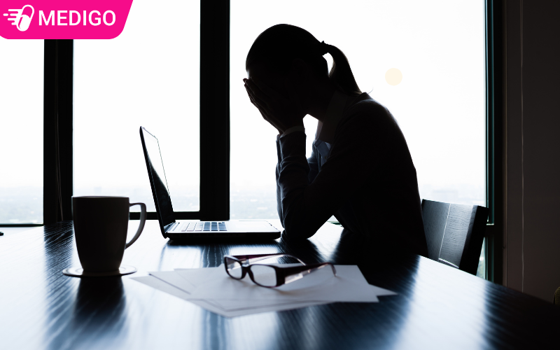 Ngứa vùng kín do stress: Stress có thực sự gây ngứa?