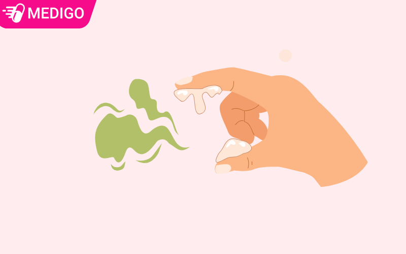 Khí hư màu vàng có mùi hôi: 5 sai lầm cần tránh