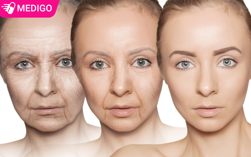 Tiết lộ những thói quen khiến bạn già nhanh hơn cả tuổi thật 