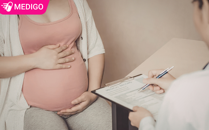 Khí hư màu vàng ở bà bầu: 5 dấu hiệu không nên bỏ qua