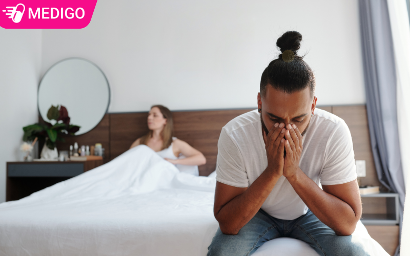 Nguyên nhân rối loạn cương dương: Do tâm lý hay bệnh lý?