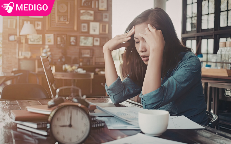 Viêm âm đạo do công việc căng thẳng: Điều dân văn phòng nên biết