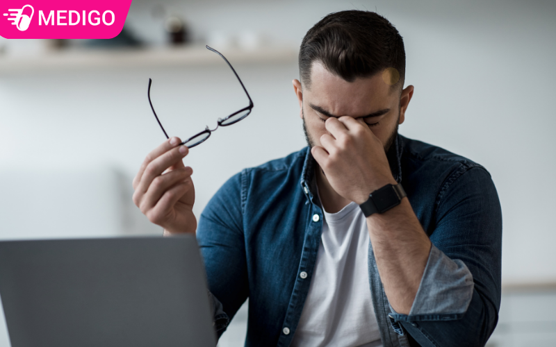 Yếu sinh lý nam: 7 dấu hiệu nhận biết sớm