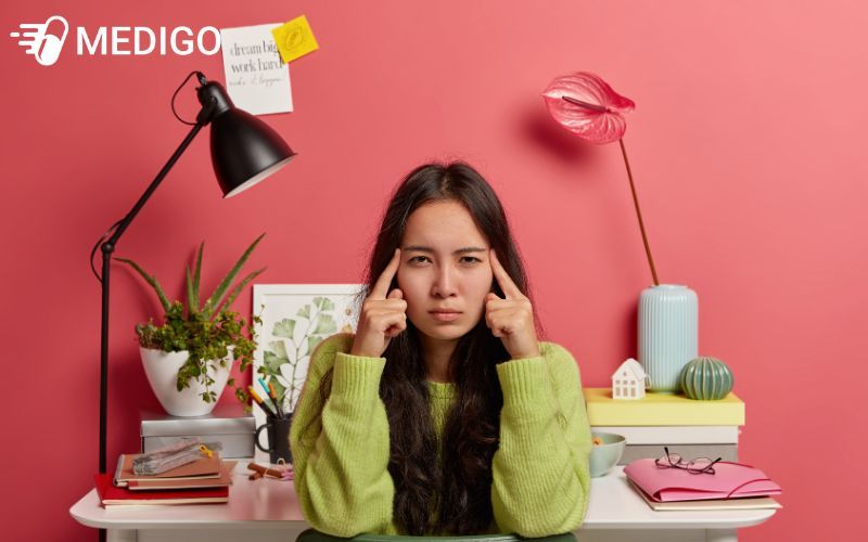 Tính cách và thói quen cũng một phần ảnh hưởng tới việc overthinking