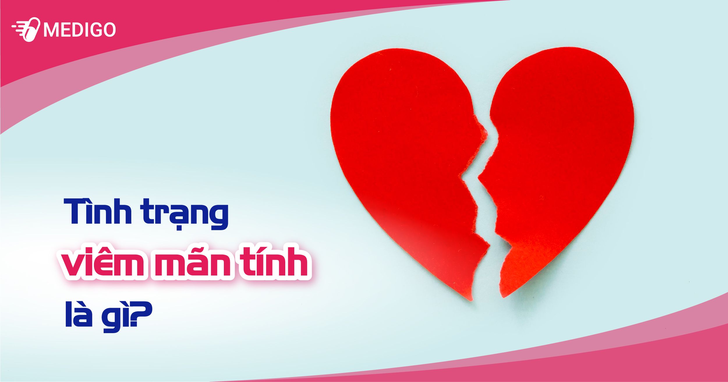 Bài báo cáo đặc biệt phần 2: Tình trạng viêm mãn tính