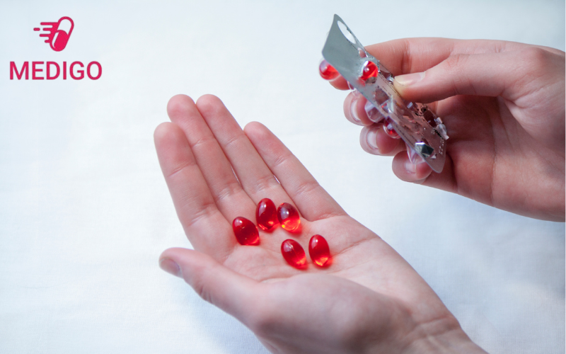 Top 3 thuốc bổ máu được tin dùng nhất hiện nay 