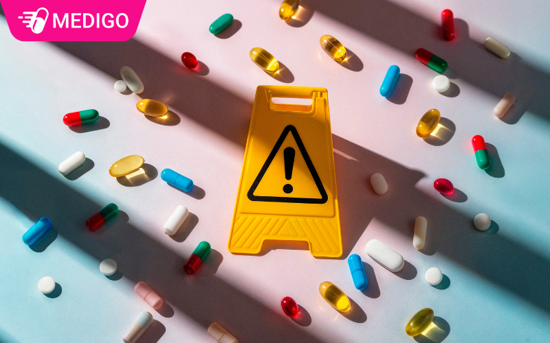 Sai lầm khi mua thuốc online - Top 5 điều mà bạn cần tránh